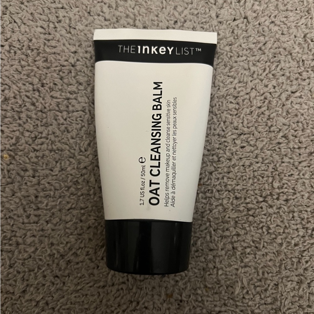 (✨ Add-on Discount) The Inkey List Oat Cleansing Balm